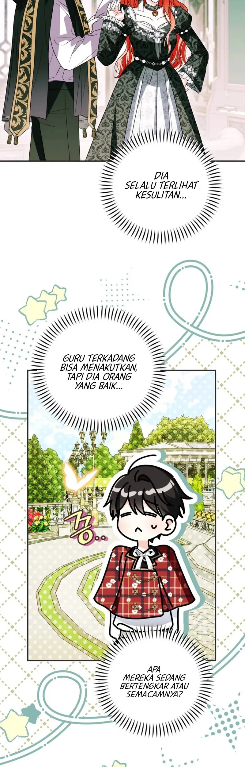 Adopting the Male Protagonist Changed the Genre Chapter 38 - halaman 42
