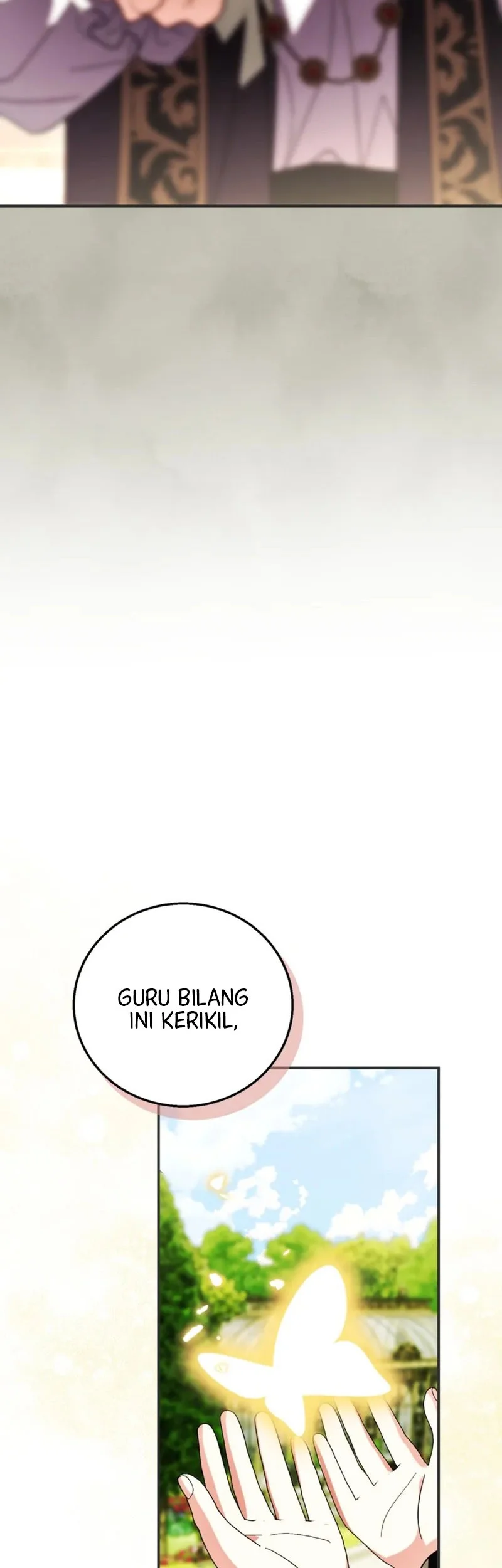 Adopting the Male Protagonist Changed the Genre Chapter 38 - halaman 45