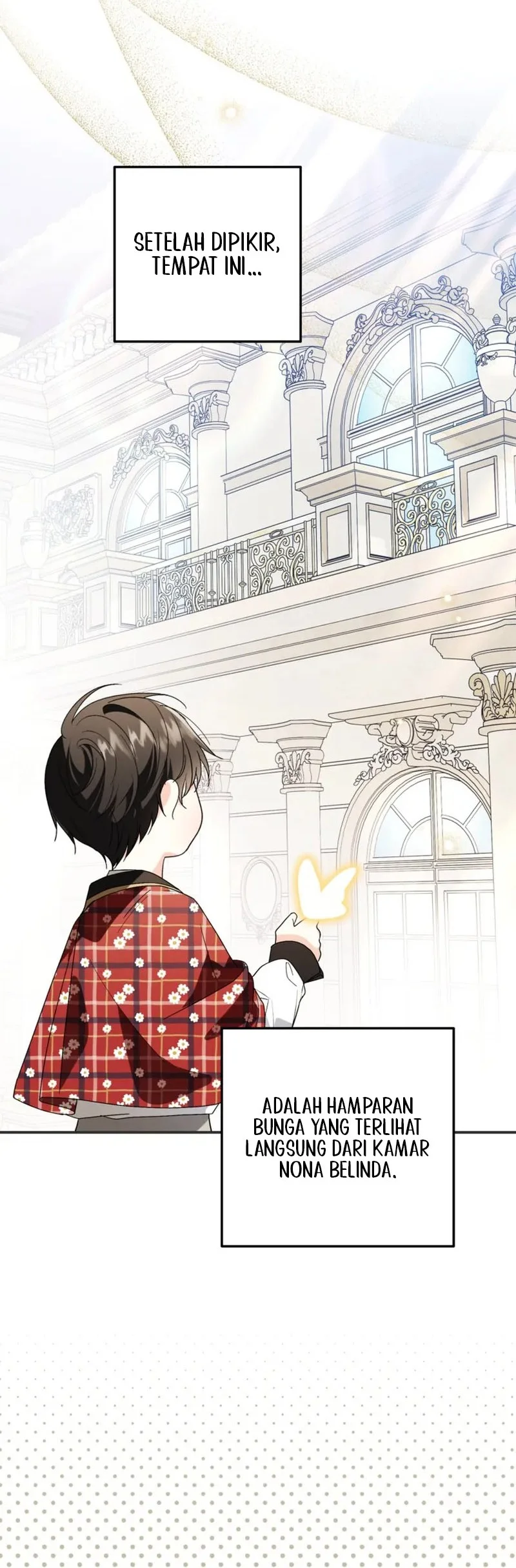 Adopting the Male Protagonist Changed the Genre Chapter 38 - halaman 48