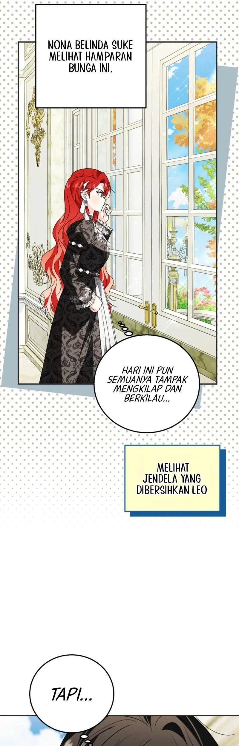 Adopting the Male Protagonist Changed the Genre Chapter 38 - halaman 49