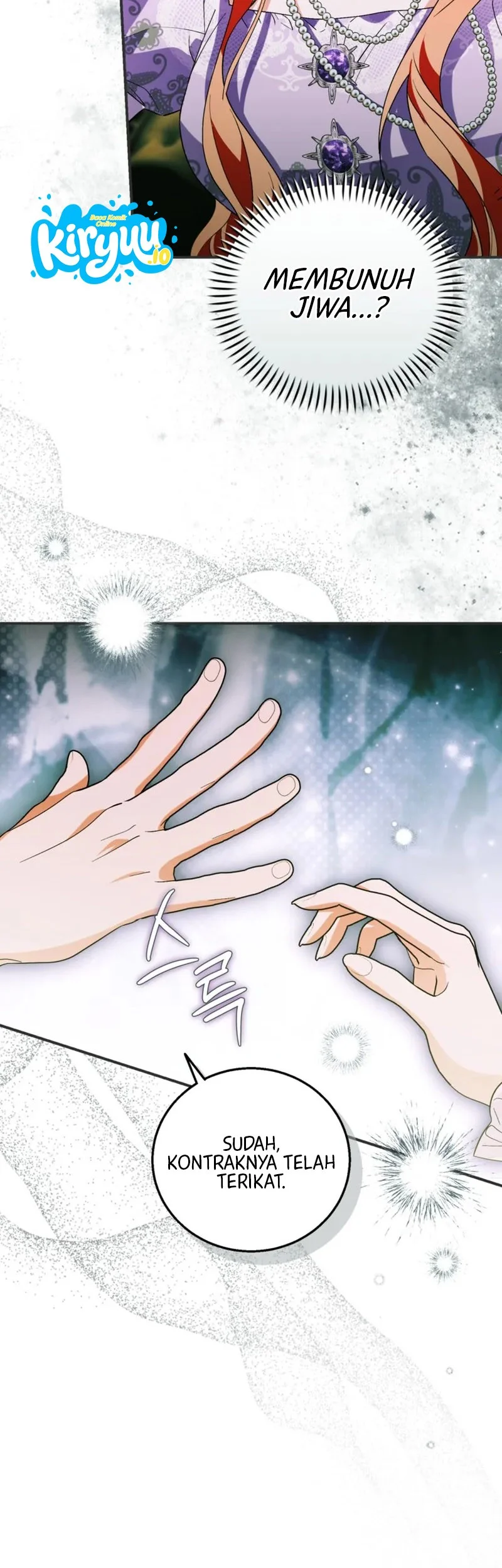 Adopting the Male Protagonist Changed the Genre Chapter 38 - halaman 5