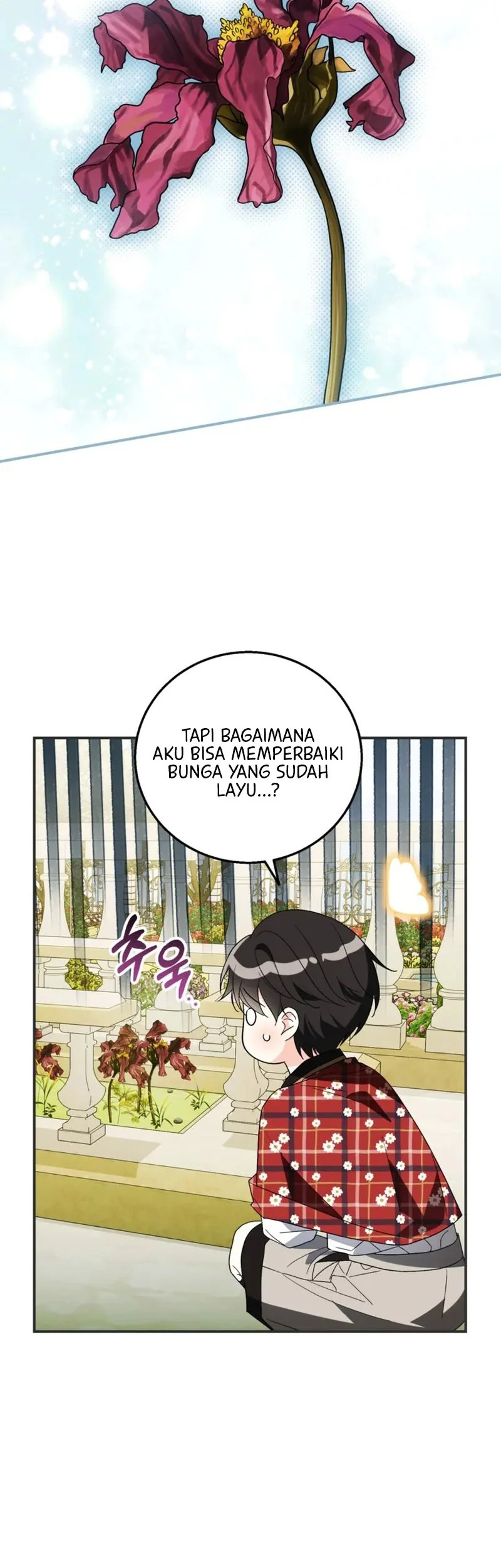 Adopting the Male Protagonist Changed the Genre Chapter 38 - halaman 52