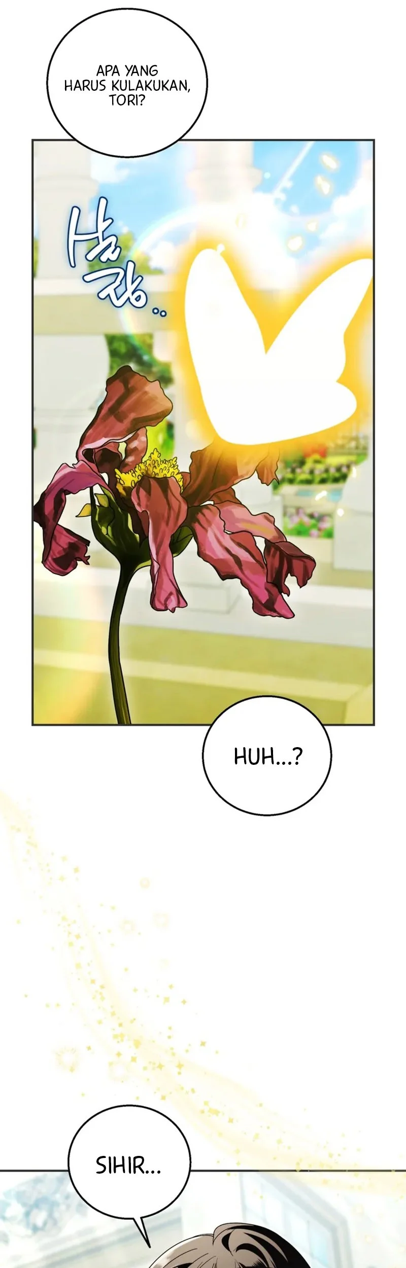 Adopting the Male Protagonist Changed the Genre Chapter 38 - halaman 53