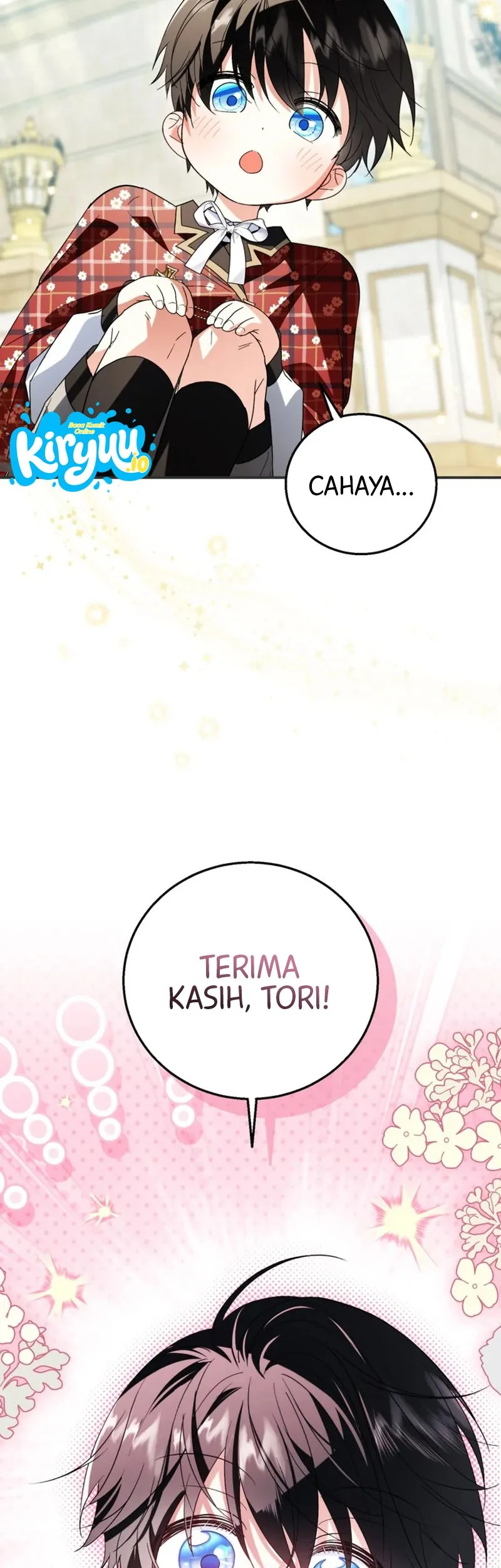 Adopting the Male Protagonist Changed the Genre Chapter 38 - halaman 54