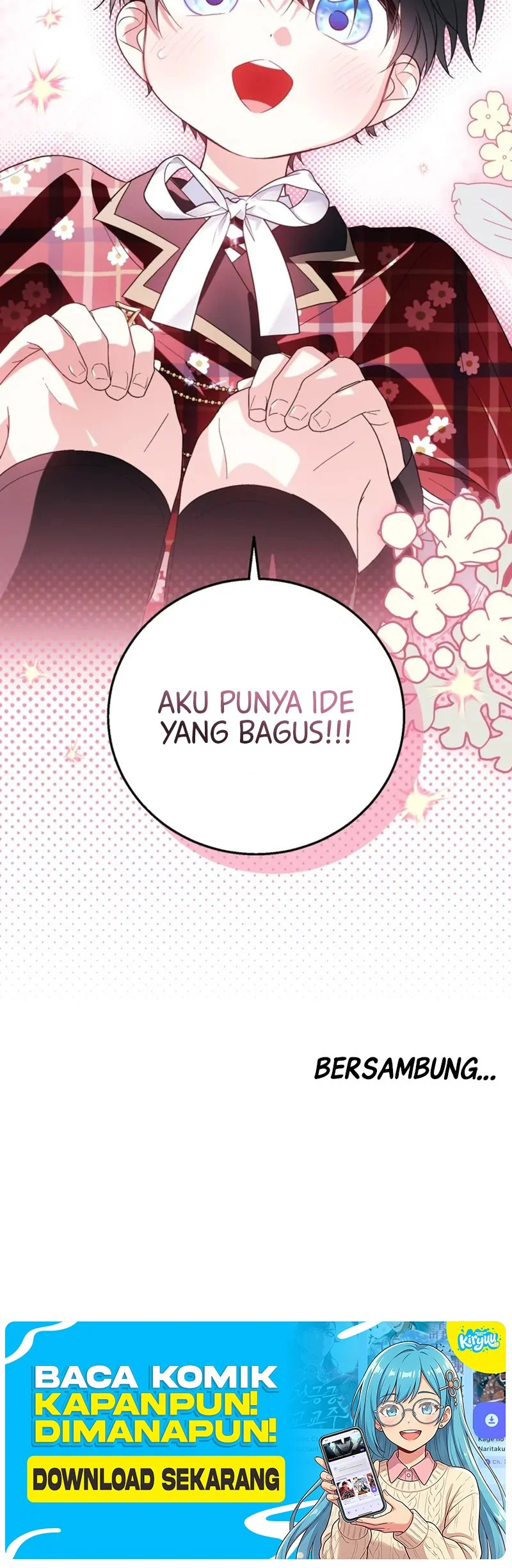 Adopting the Male Protagonist Changed the Genre Chapter 38 - halaman 55