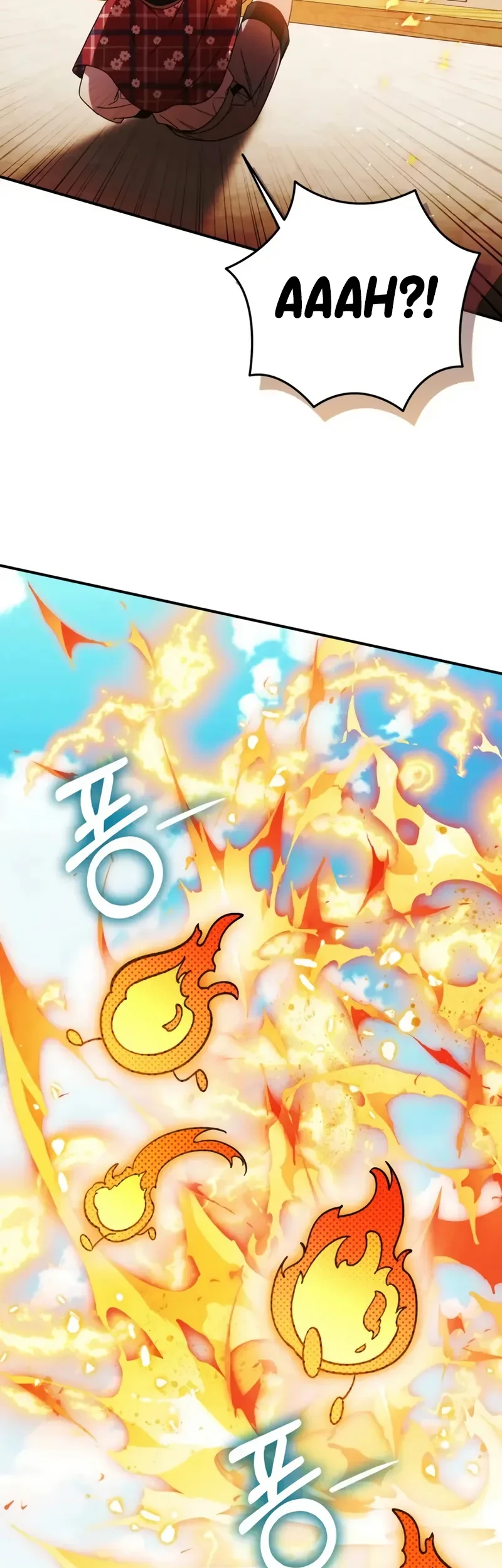 Adopting the Male Protagonist Changed the Genre Chapter 39 - halaman 13