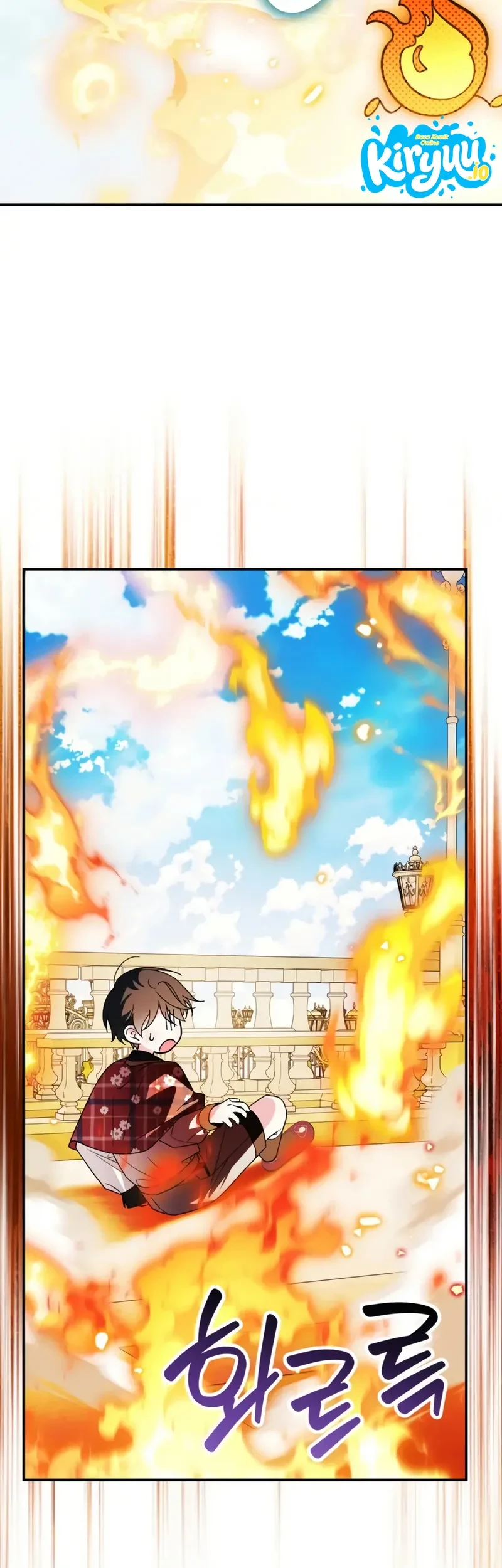 Adopting the Male Protagonist Changed the Genre Chapter 39 - halaman 14