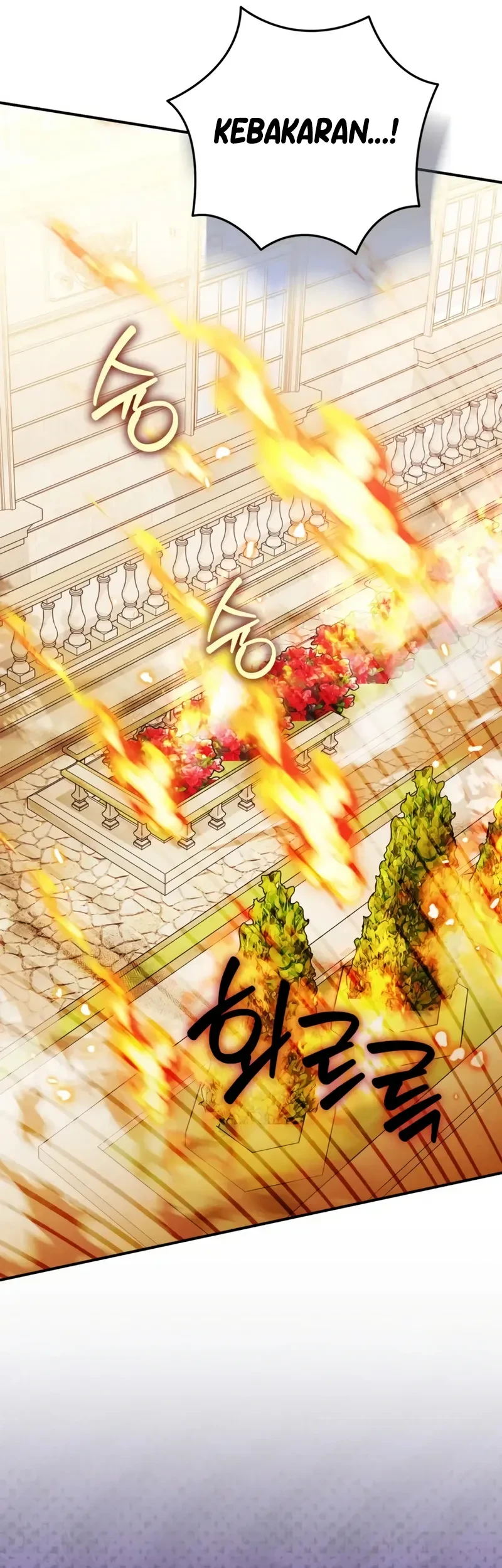 Adopting the Male Protagonist Changed the Genre Chapter 39 - halaman 16