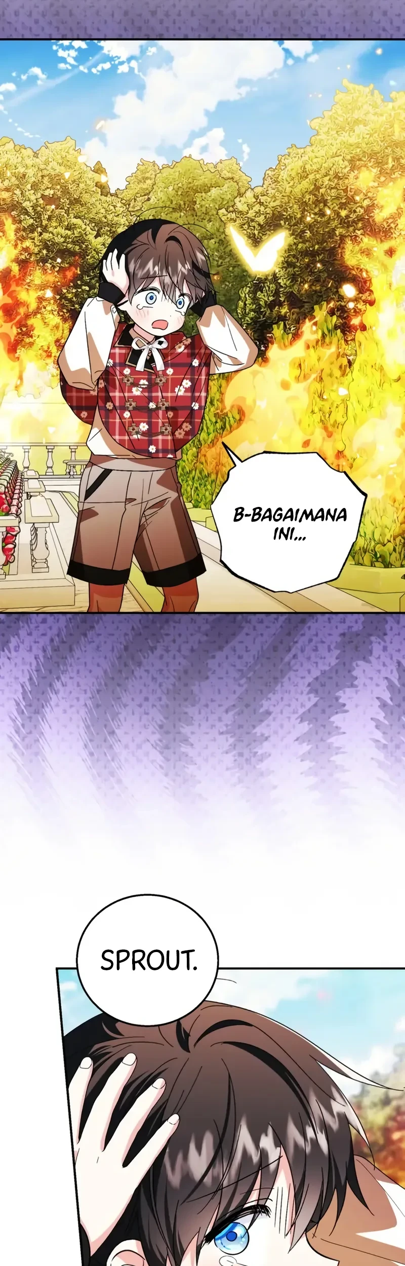 Adopting the Male Protagonist Changed the Genre Chapter 39 - halaman 17