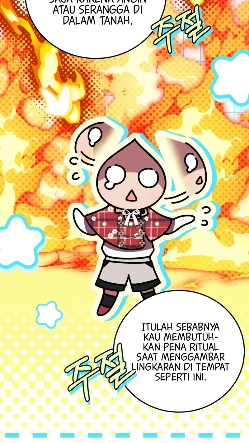 Adopting the Male Protagonist Changed the Genre Chapter 39 - halaman 22