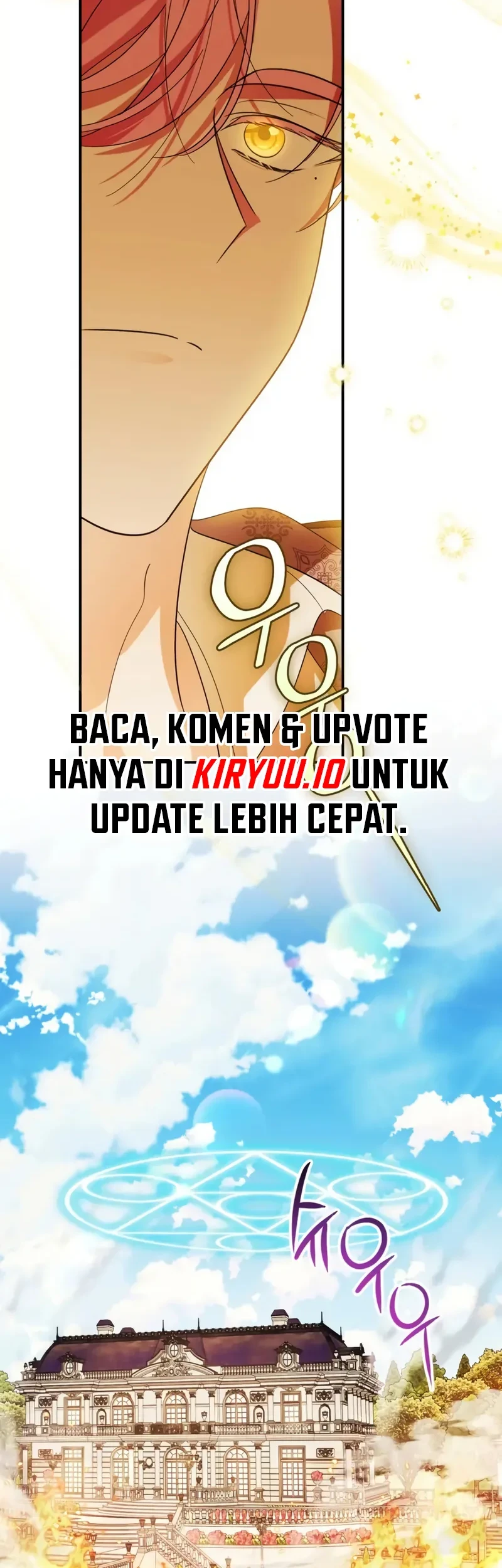Adopting the Male Protagonist Changed the Genre Chapter 39 - halaman 27