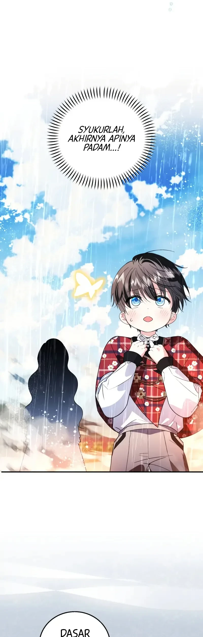 Adopting the Male Protagonist Changed the Genre Chapter 39 - halaman 33