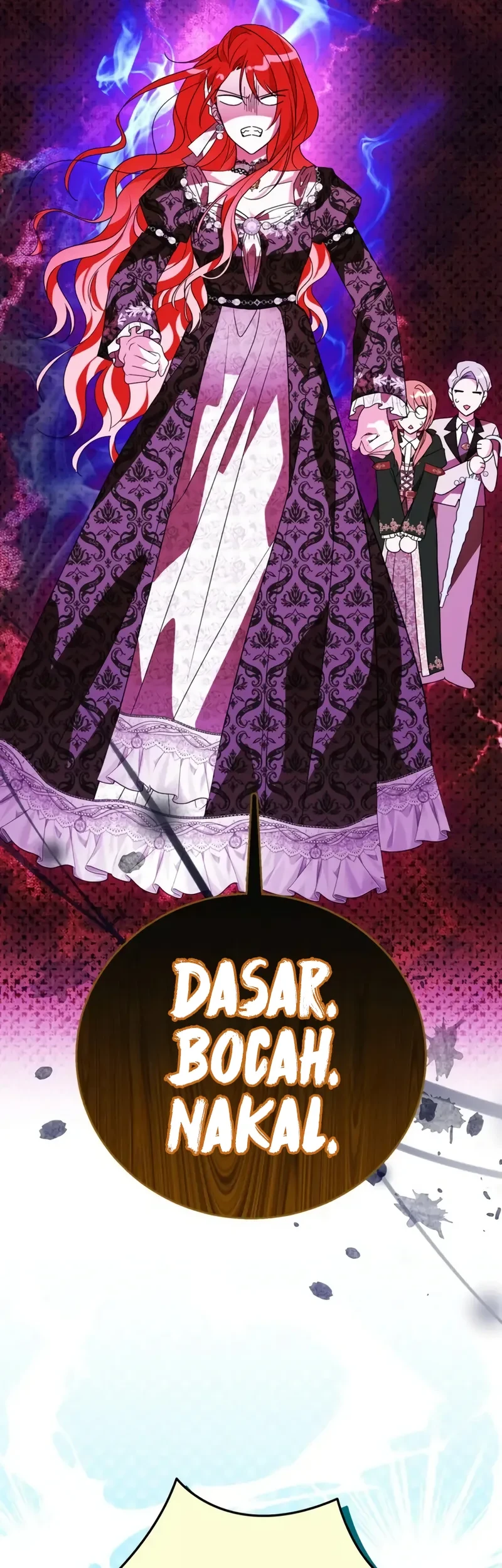 Adopting the Male Protagonist Changed the Genre Chapter 39 - halaman 35