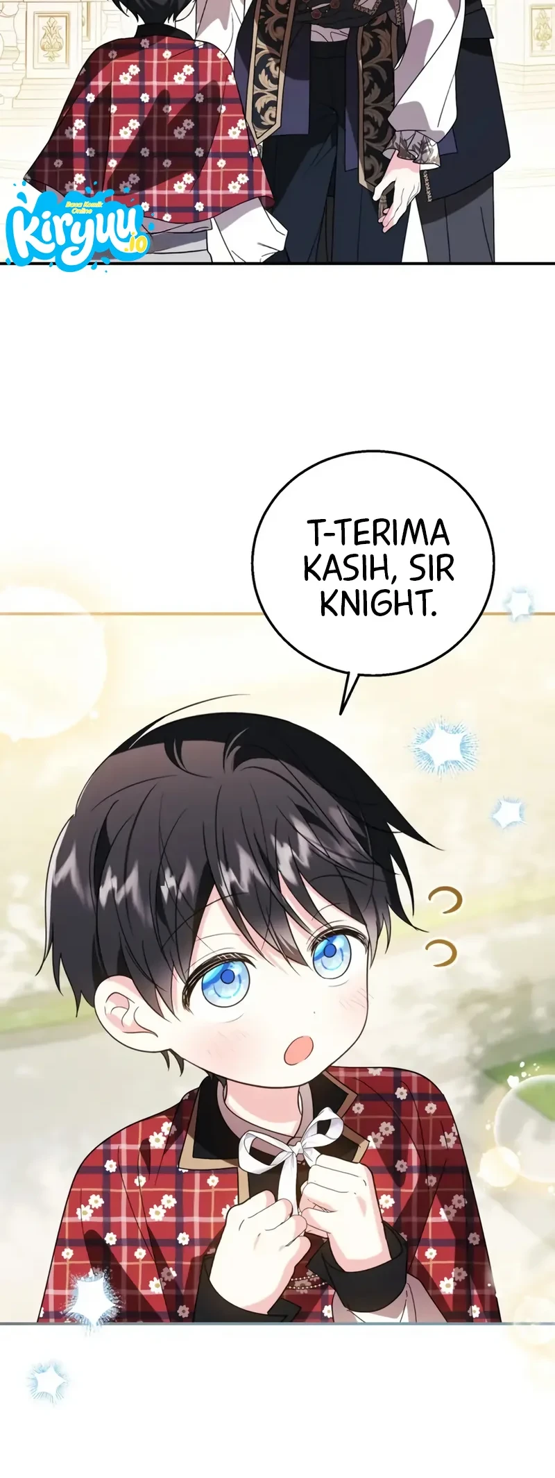 Adopting the Male Protagonist Changed the Genre Chapter 39 - halaman 46