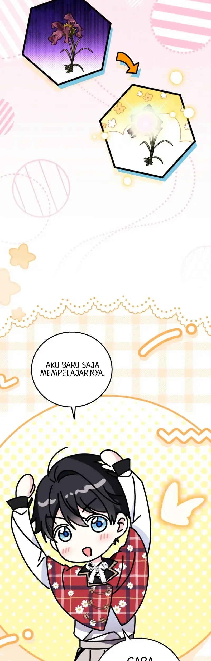 Adopting the Male Protagonist Changed the Genre Chapter 39 - halaman 5