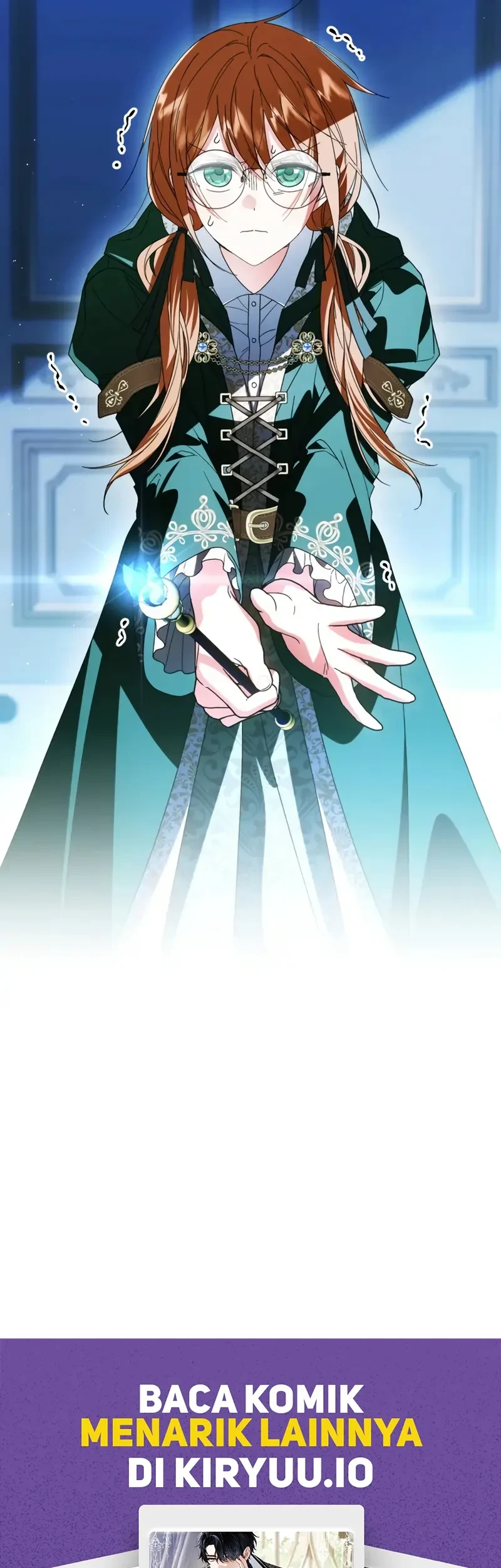 Adopting the Male Protagonist Changed the Genre Chapter 39 - halaman 60