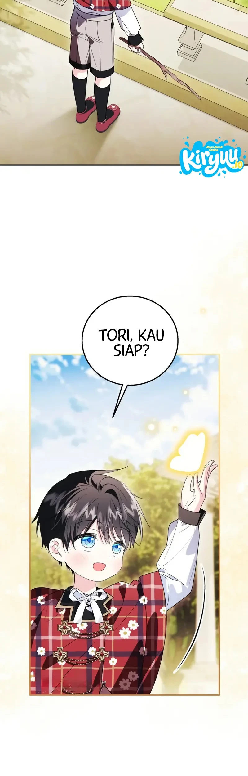 Adopting the Male Protagonist Changed the Genre Chapter 39 - halaman 8