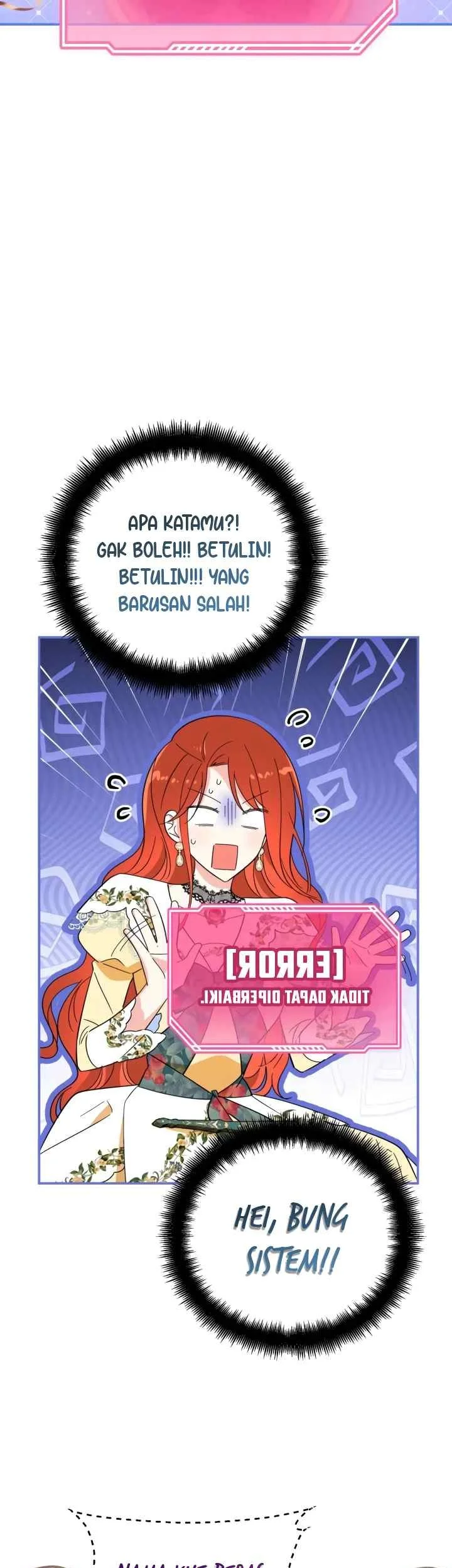Adopting the Male Protagonist Changed the Genre Chapter 4 - halaman 13