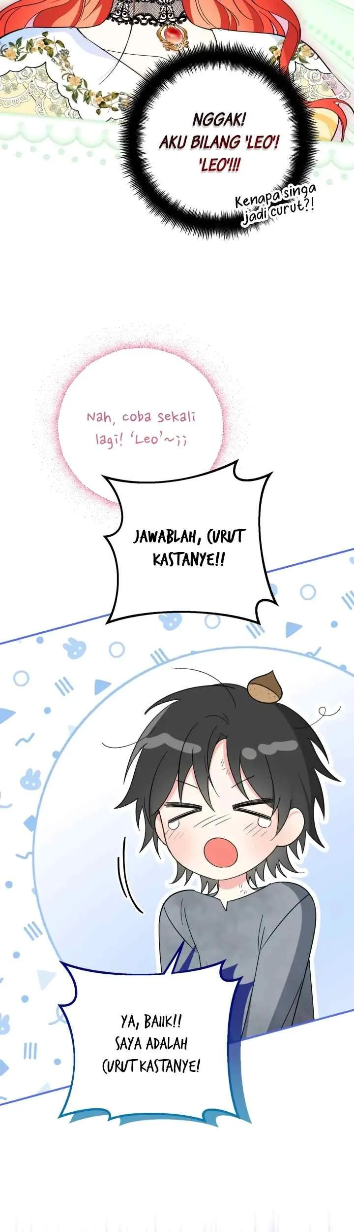 Adopting the Male Protagonist Changed the Genre Chapter 4 - halaman 15