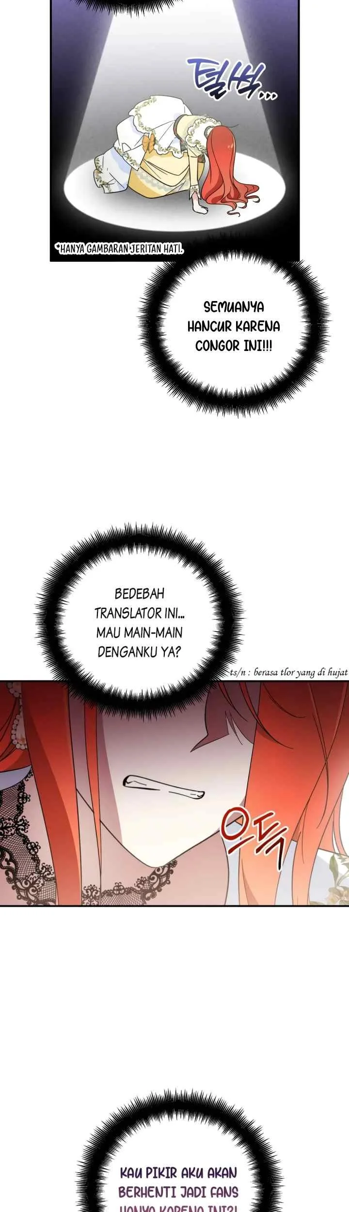 Adopting the Male Protagonist Changed the Genre Chapter 4 - halaman 17