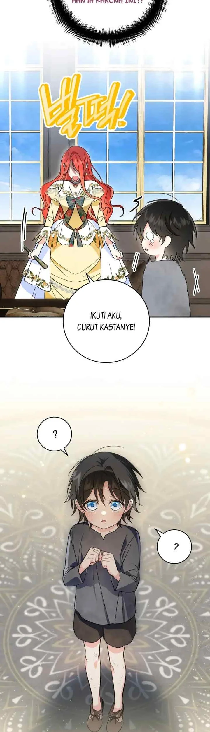 Adopting the Male Protagonist Changed the Genre Chapter 4 - halaman 18