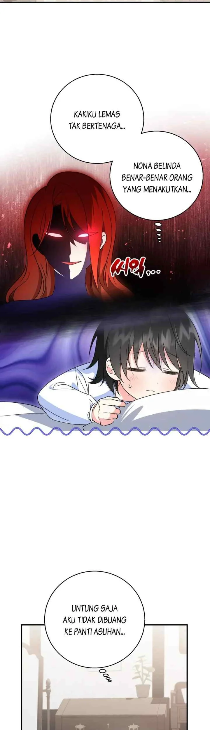 Adopting the Male Protagonist Changed the Genre Chapter 4 - halaman 21