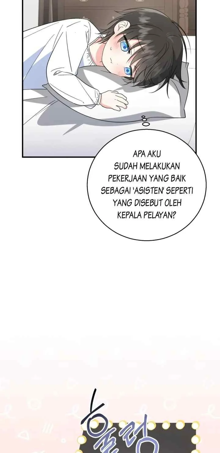 Adopting the Male Protagonist Changed the Genre Chapter 4 - halaman 22