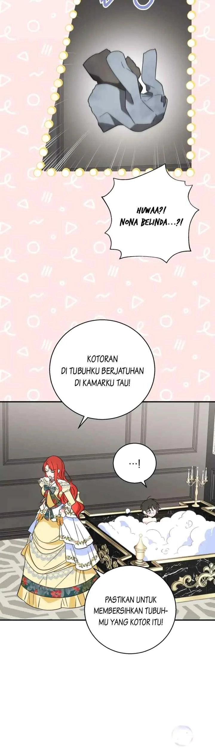 Adopting the Male Protagonist Changed the Genre Chapter 4 - halaman 23