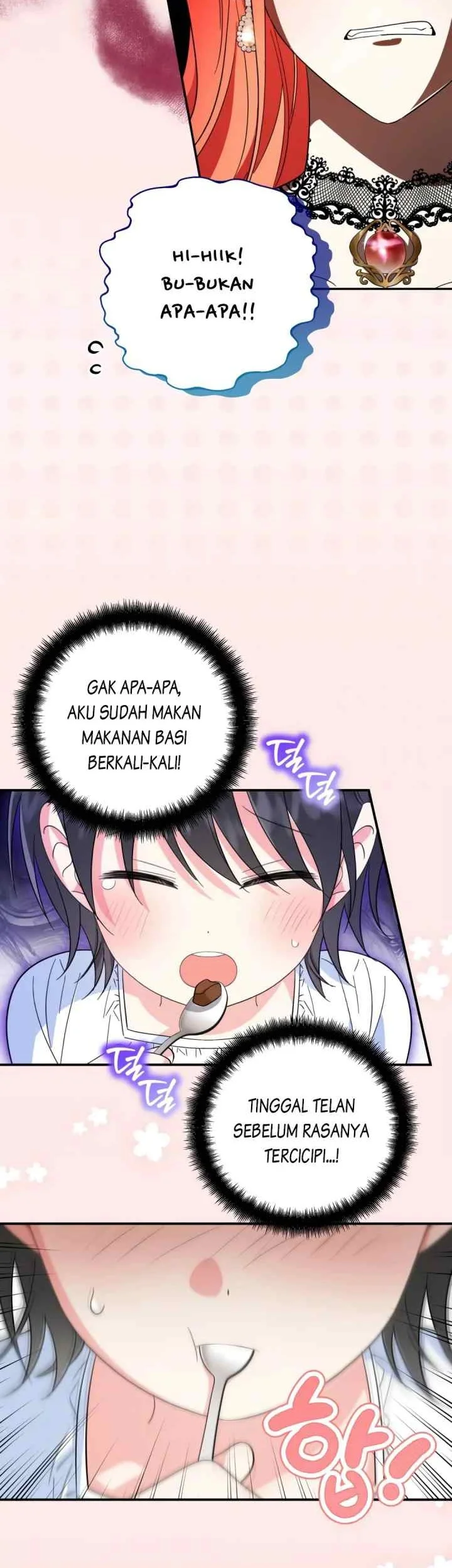 Adopting the Male Protagonist Changed the Genre Chapter 4 - halaman 27