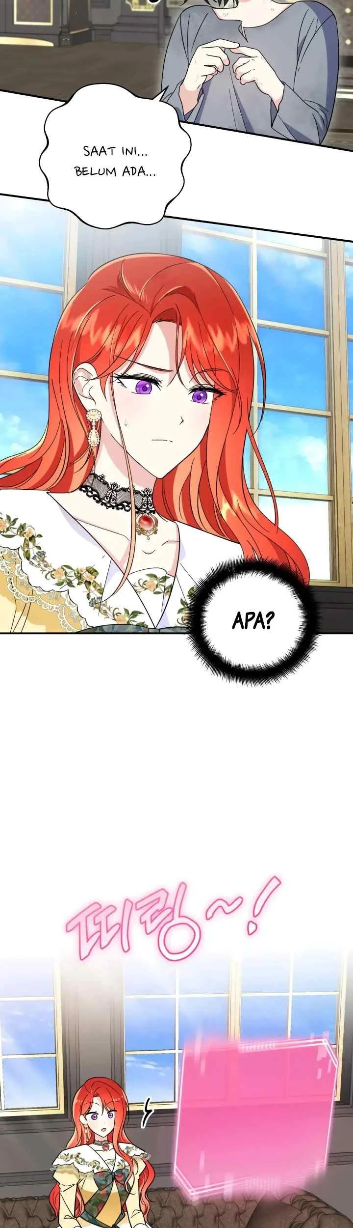 Adopting the Male Protagonist Changed the Genre Chapter 4 - halaman 3