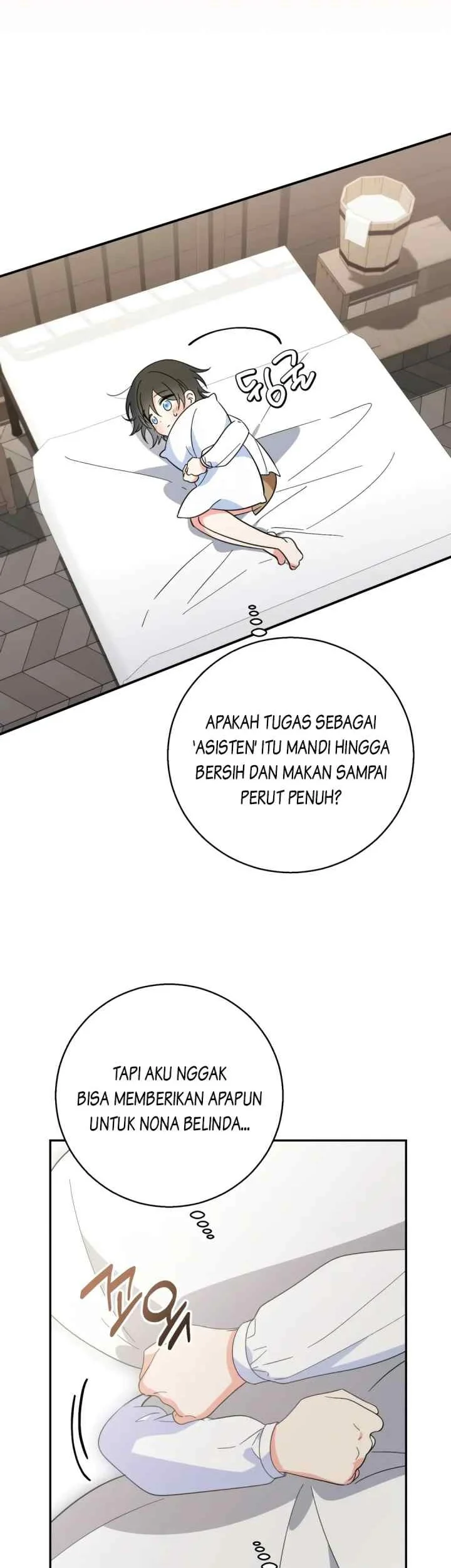 Adopting the Male Protagonist Changed the Genre Chapter 4 - halaman 30