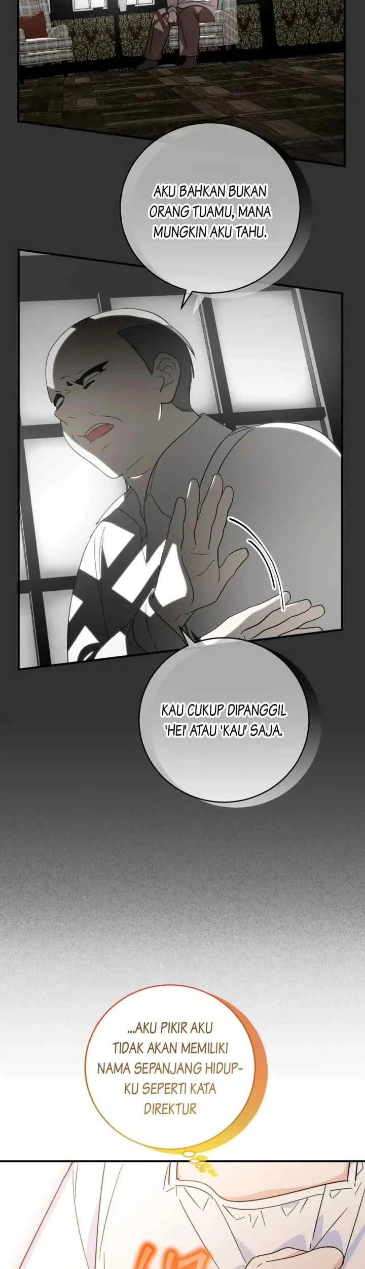 Adopting the Male Protagonist Changed the Genre Chapter 4 - halaman 33