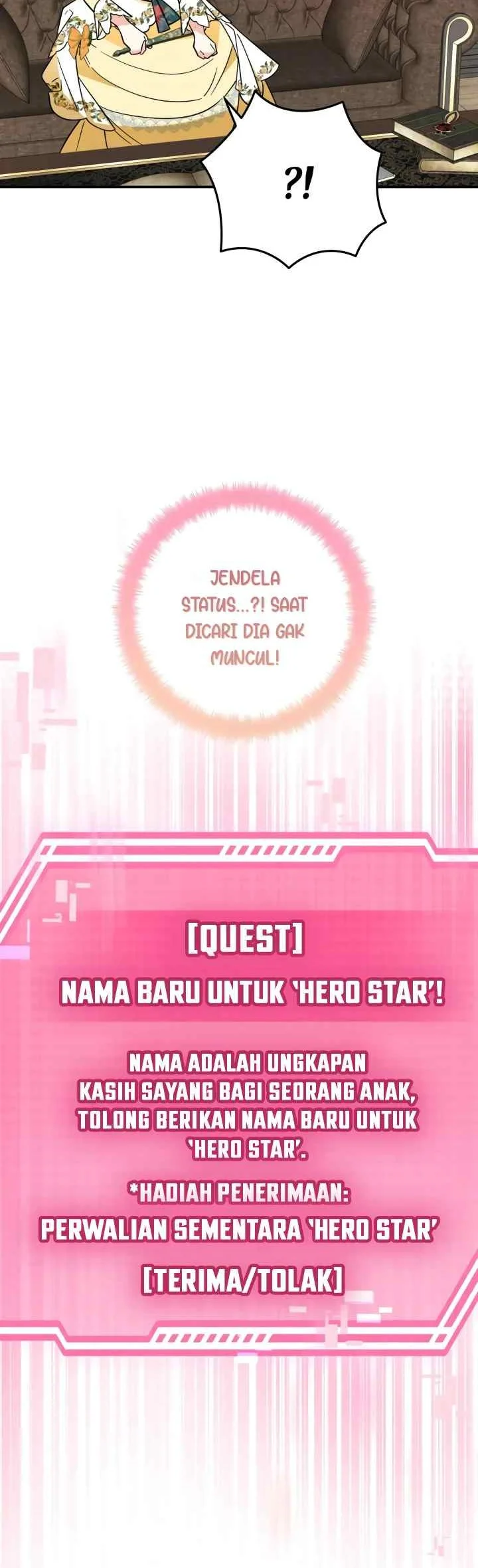 Adopting the Male Protagonist Changed the Genre Chapter 4 - halaman 4