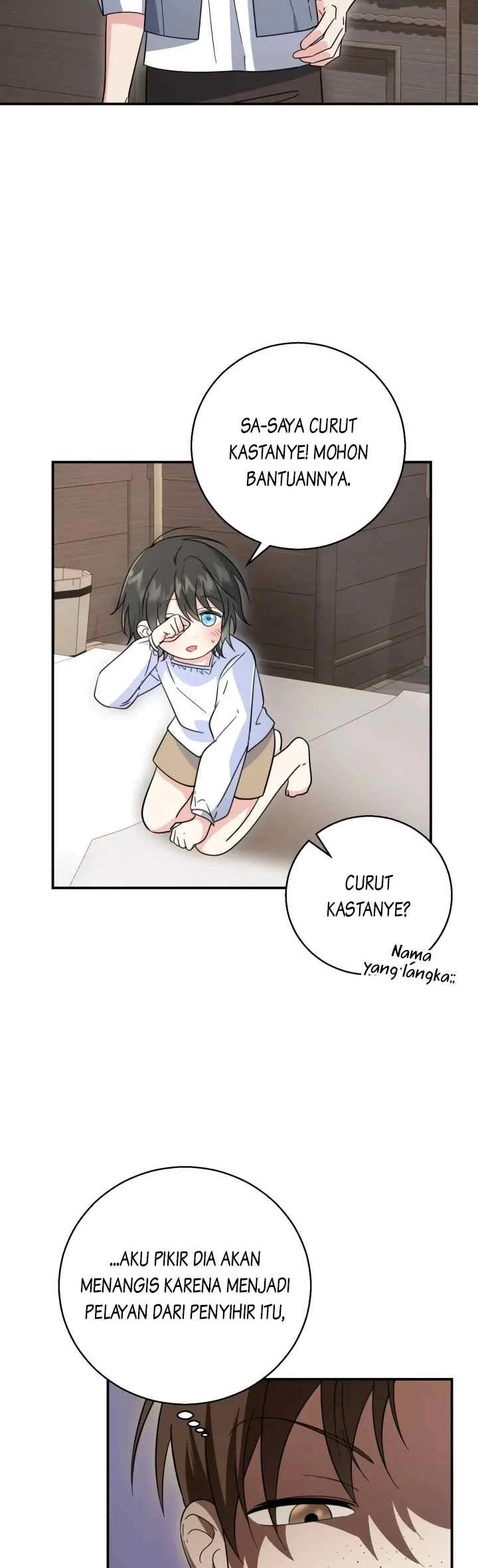 Adopting the Male Protagonist Changed the Genre Chapter 4 - halaman 40