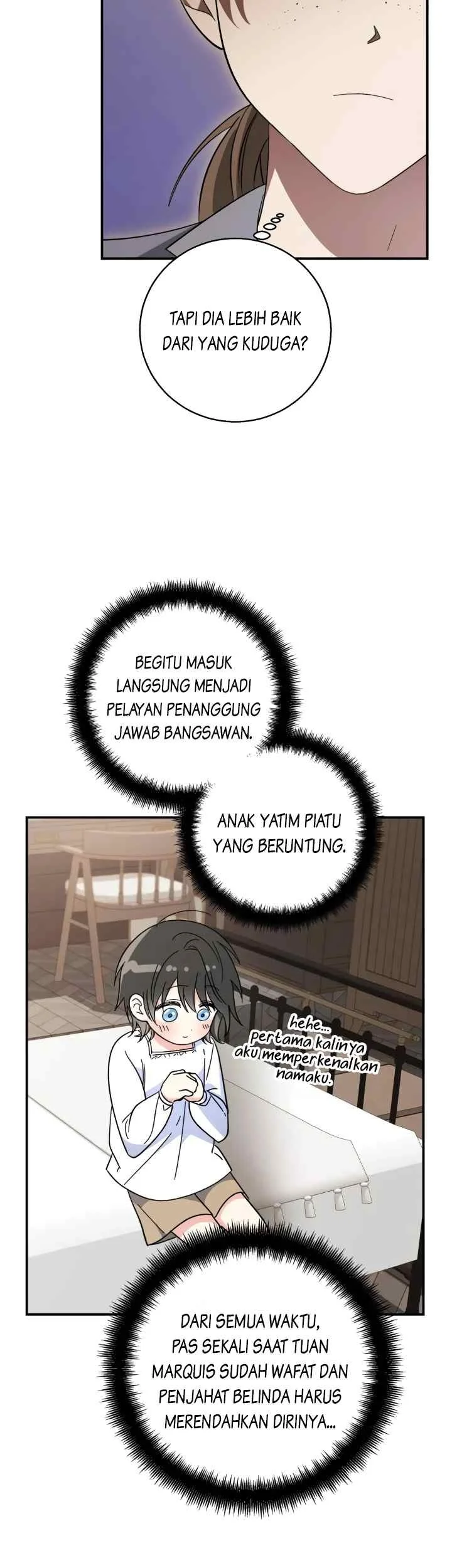 Adopting the Male Protagonist Changed the Genre Chapter 4 - halaman 41