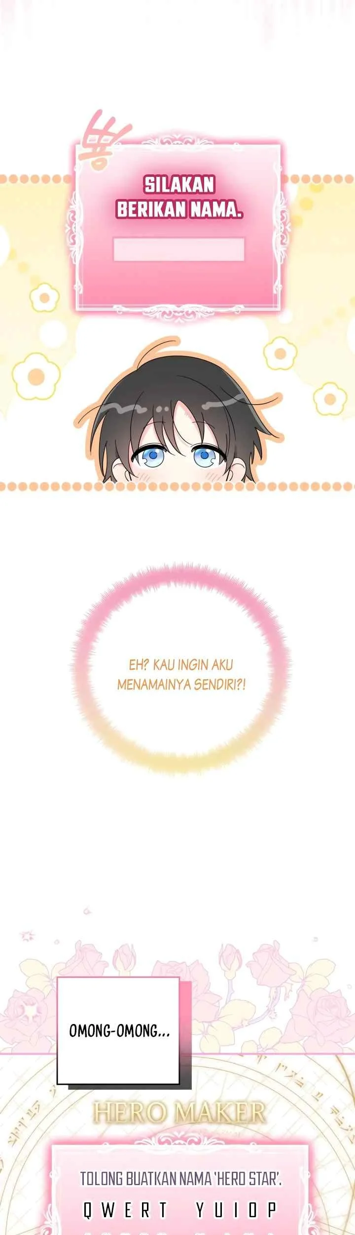 Adopting the Male Protagonist Changed the Genre Chapter 4 - halaman 5