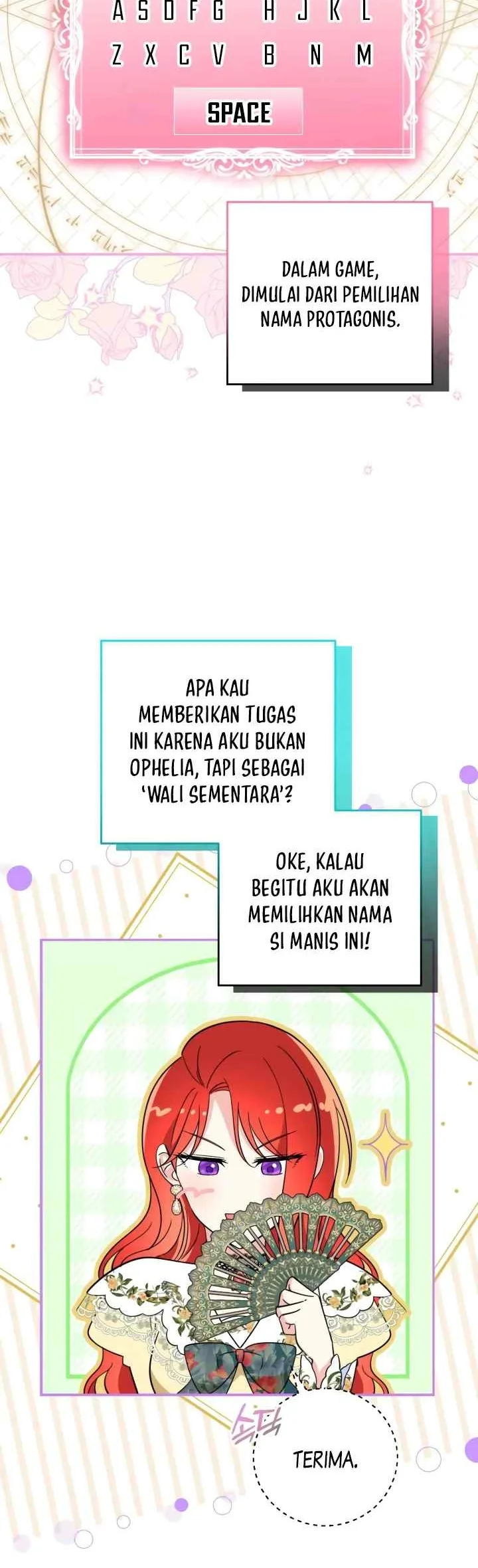 Adopting the Male Protagonist Changed the Genre Chapter 4 - halaman 6