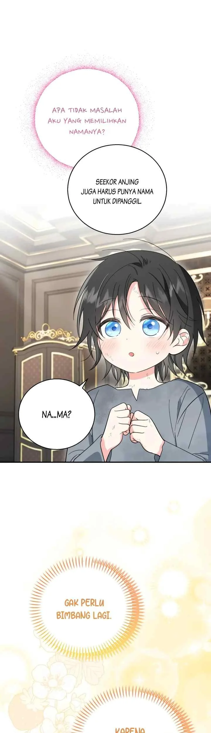 Adopting the Male Protagonist Changed the Genre Chapter 4 - halaman 7