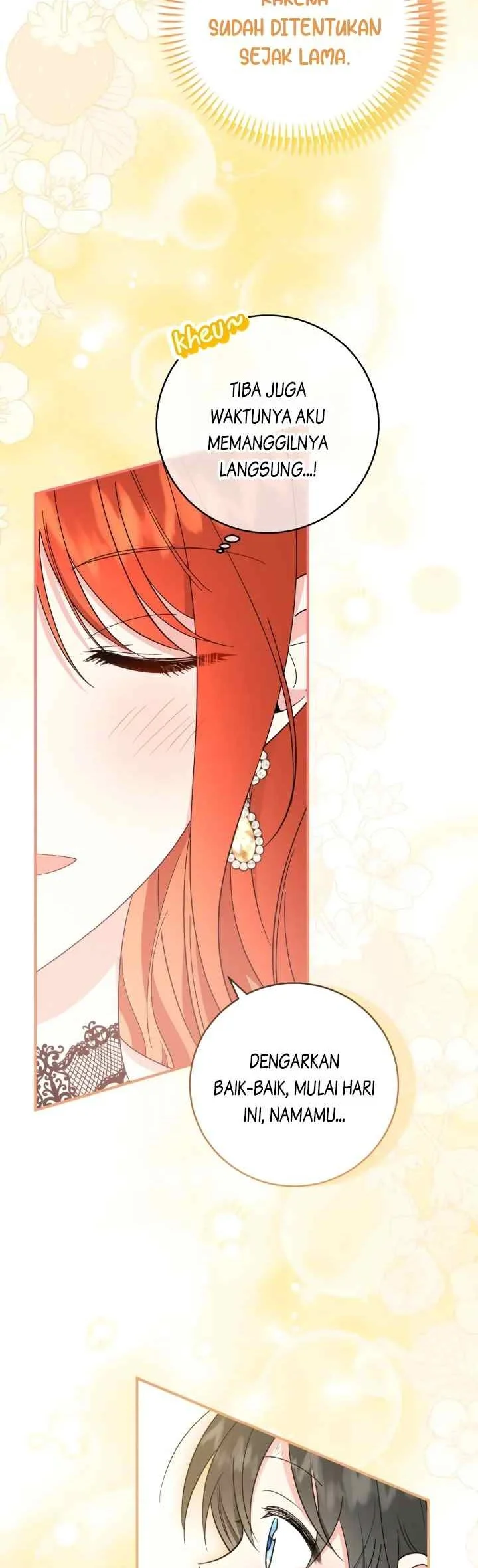 Adopting the Male Protagonist Changed the Genre Chapter 4 - halaman 8