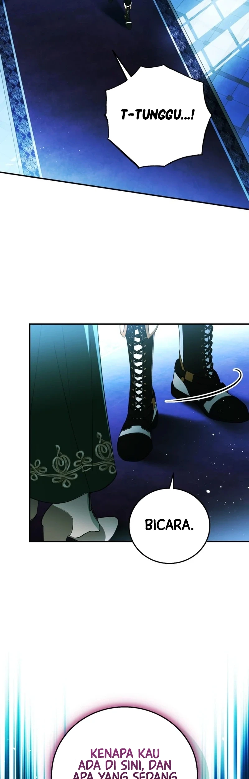 Adopting the Male Protagonist Changed the Genre Chapter 40 - halaman 10