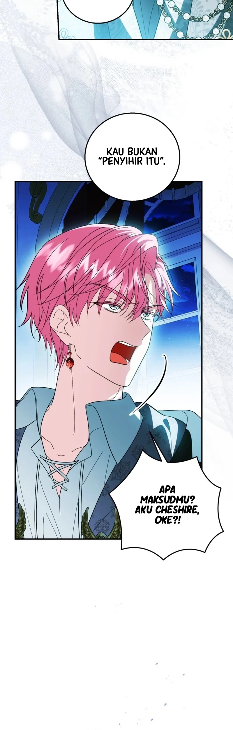 Adopting the Male Protagonist Changed the Genre Chapter 40 - halaman 14