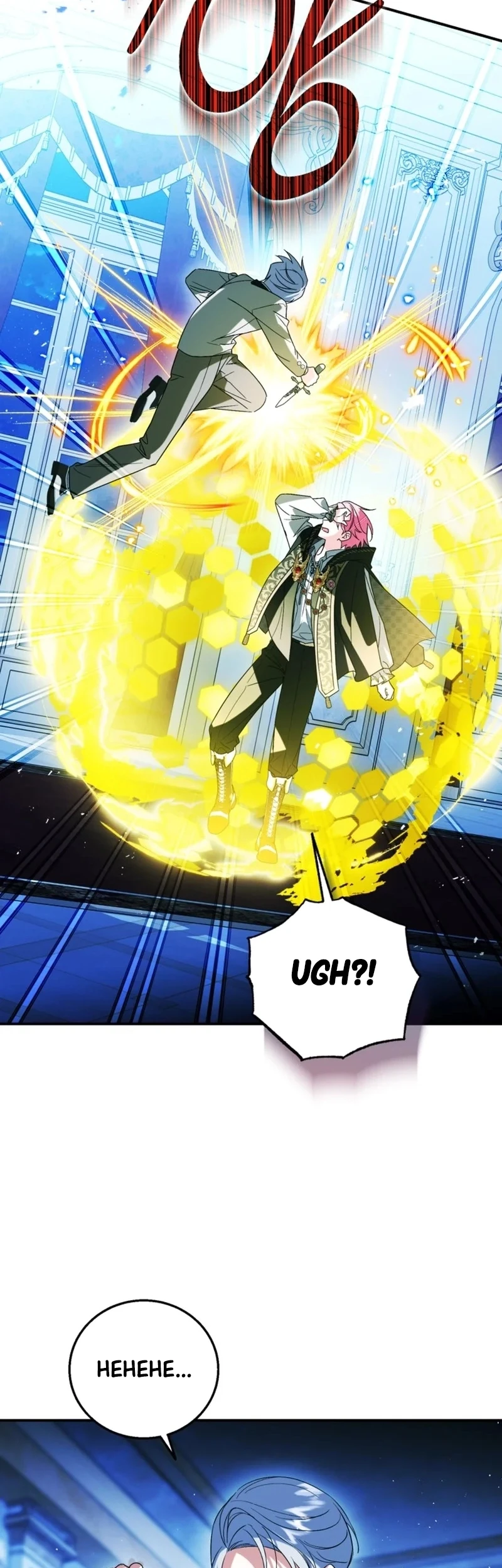 Adopting the Male Protagonist Changed the Genre Chapter 40 - halaman 17