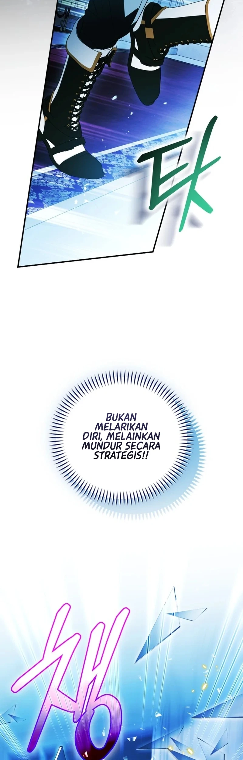 Adopting the Male Protagonist Changed the Genre Chapter 40 - halaman 21