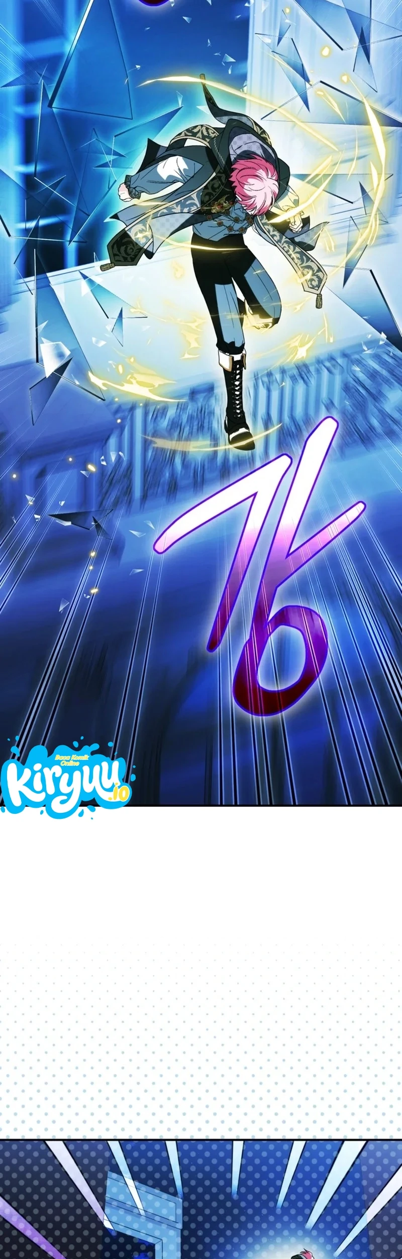 Adopting the Male Protagonist Changed the Genre Chapter 40 - halaman 22