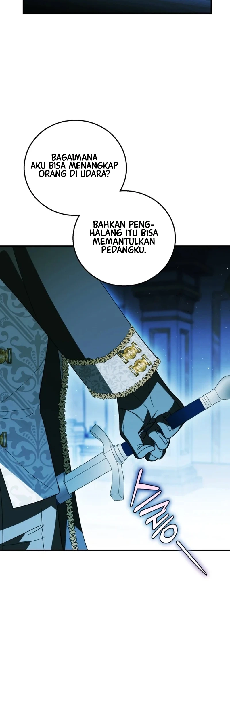 Adopting the Male Protagonist Changed the Genre Chapter 40 - halaman 25