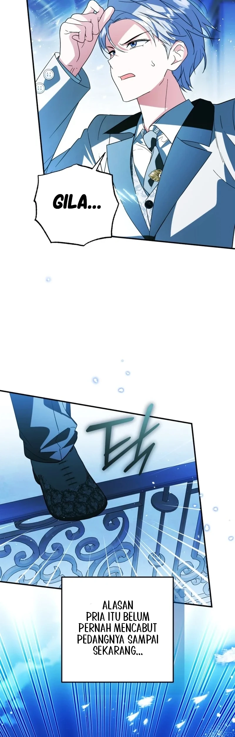 Adopting the Male Protagonist Changed the Genre Chapter 40 - halaman 29