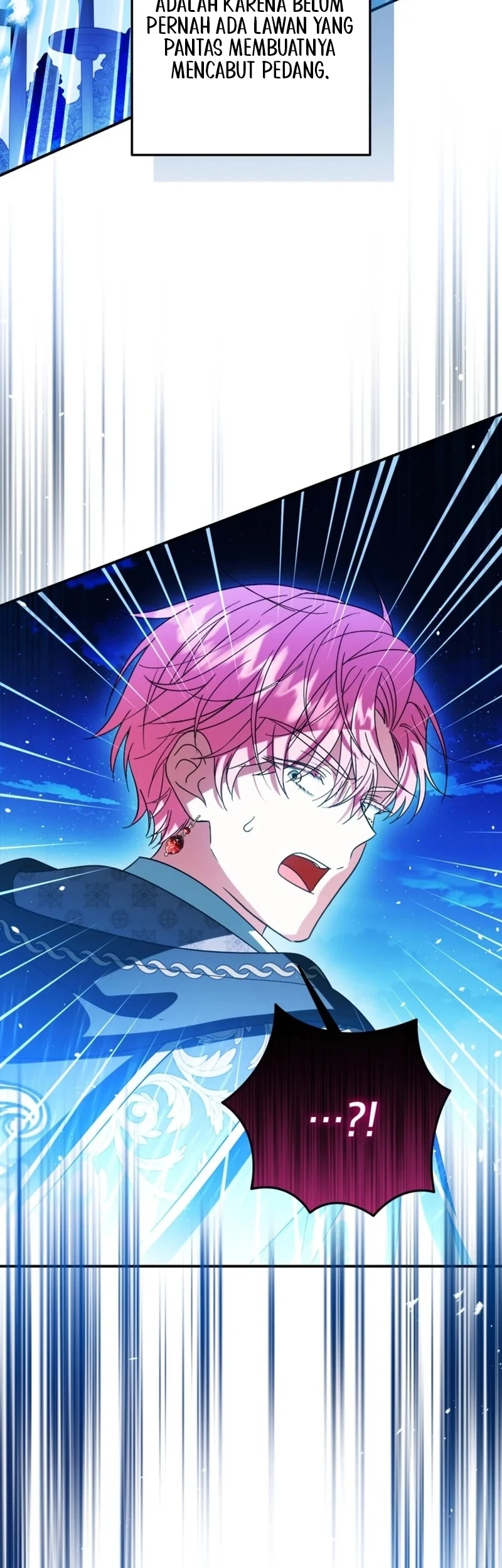 Adopting the Male Protagonist Changed the Genre Chapter 40 - halaman 31