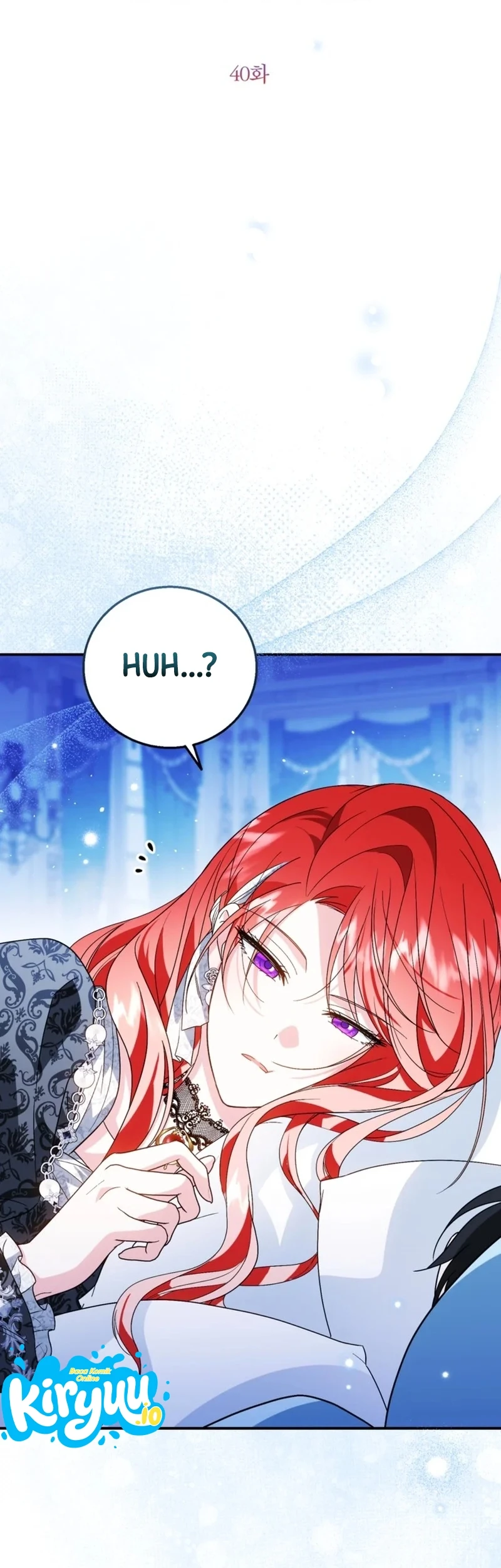 Adopting the Male Protagonist Changed the Genre Chapter 40 - halaman 35