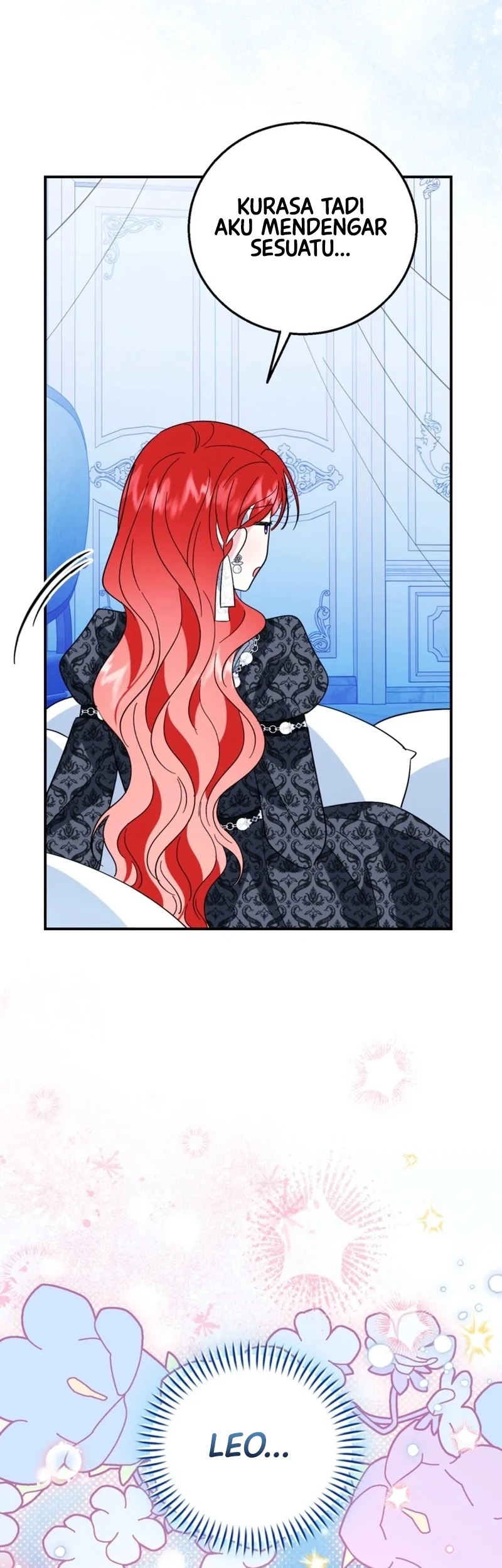 Adopting the Male Protagonist Changed the Genre Chapter 40 - halaman 36