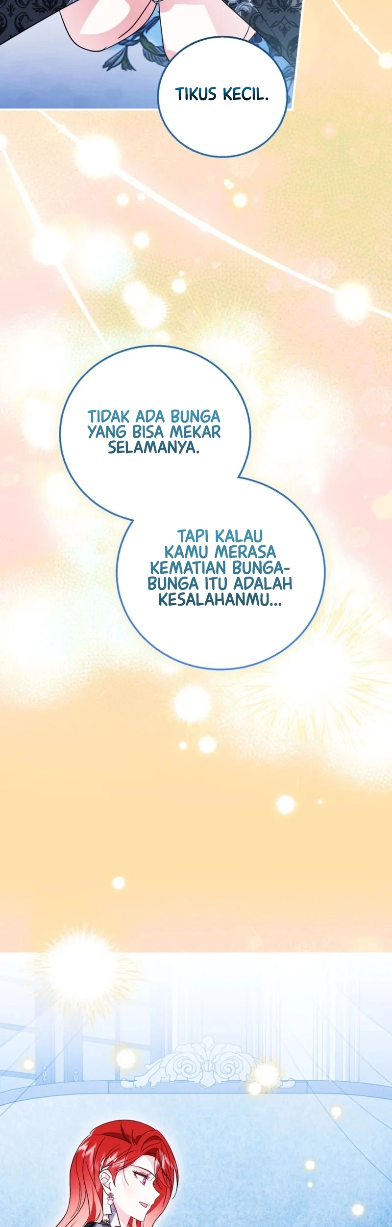 Adopting the Male Protagonist Changed the Genre Chapter 40 - halaman 40